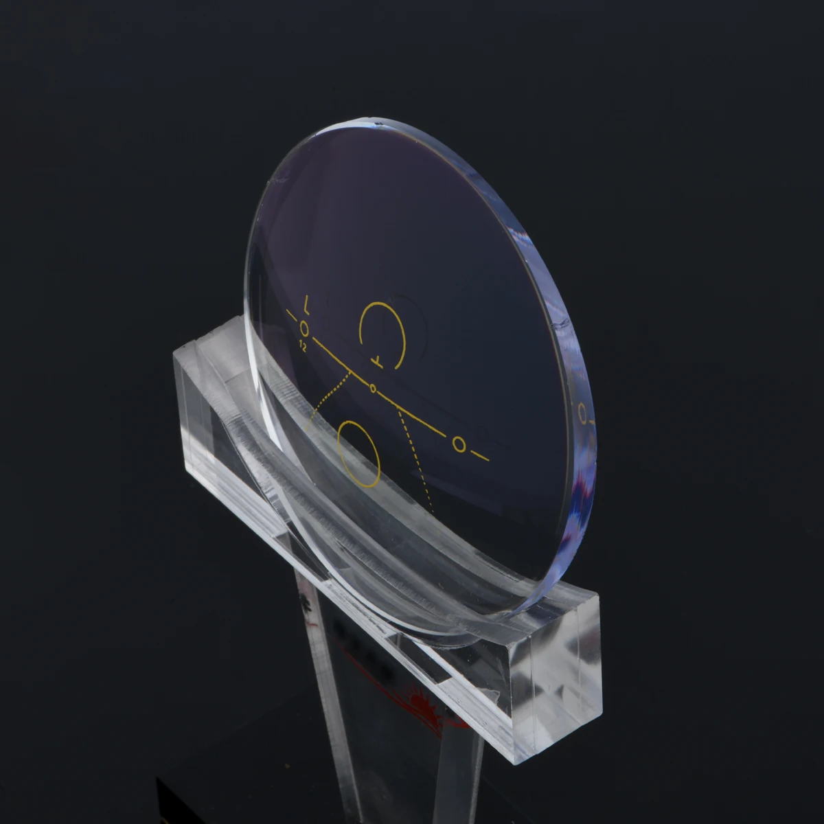 CR39 1.56 Progressive Optical Lenses Wholesale Anti Reflective Lenses