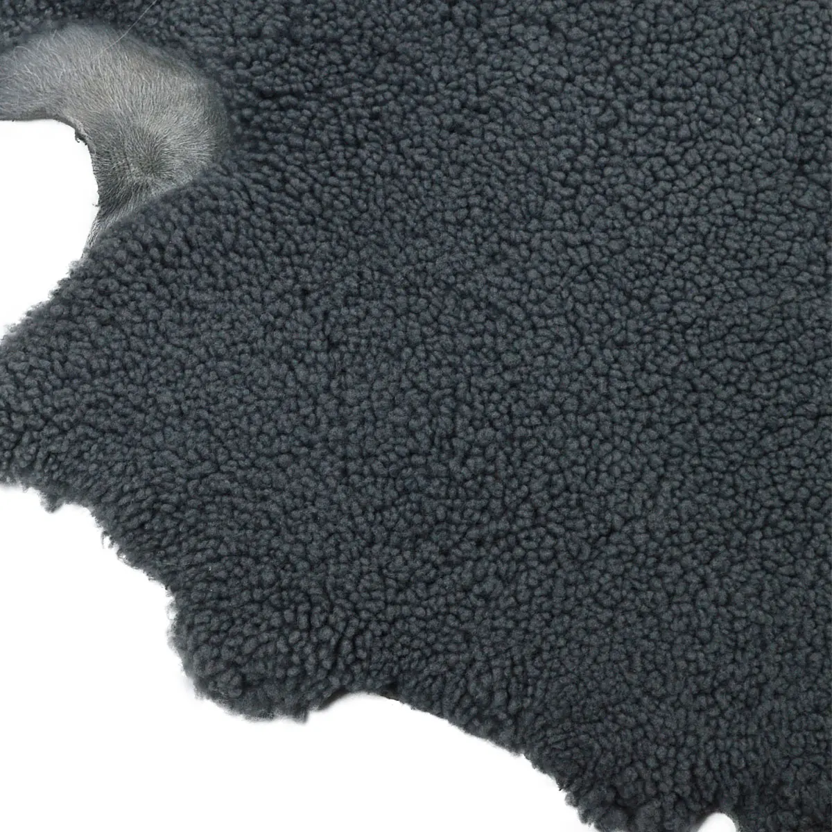 Natural Fur 100% Sheepskin Lining Wet Salted Sheep Skins