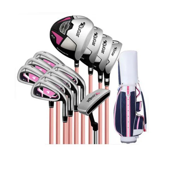 New Arrival Golf complete clubs set for Ladies, Golf Club Iron Set Golf Sets For Women