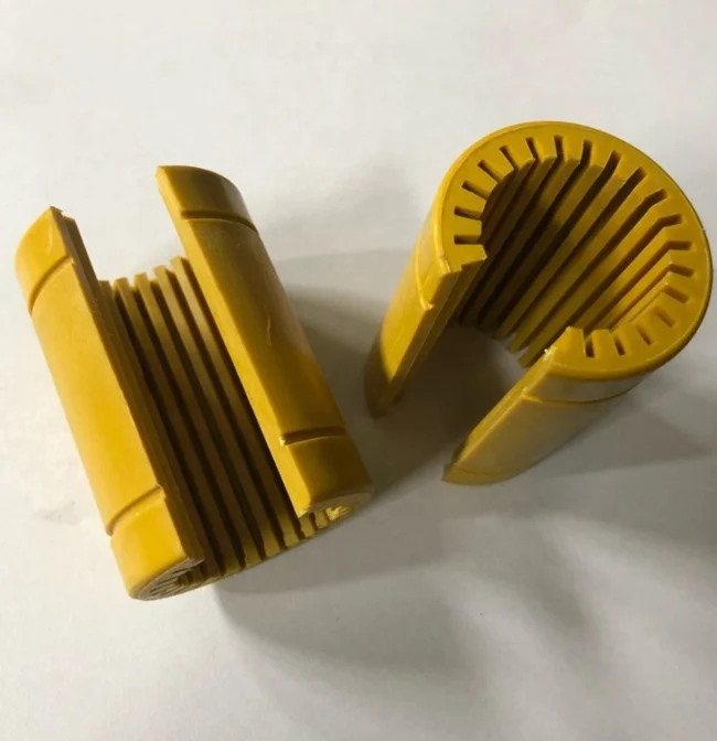 Light macromolecule LM6 6*12*19 engineering waterproof wearproof plastic linear bearings