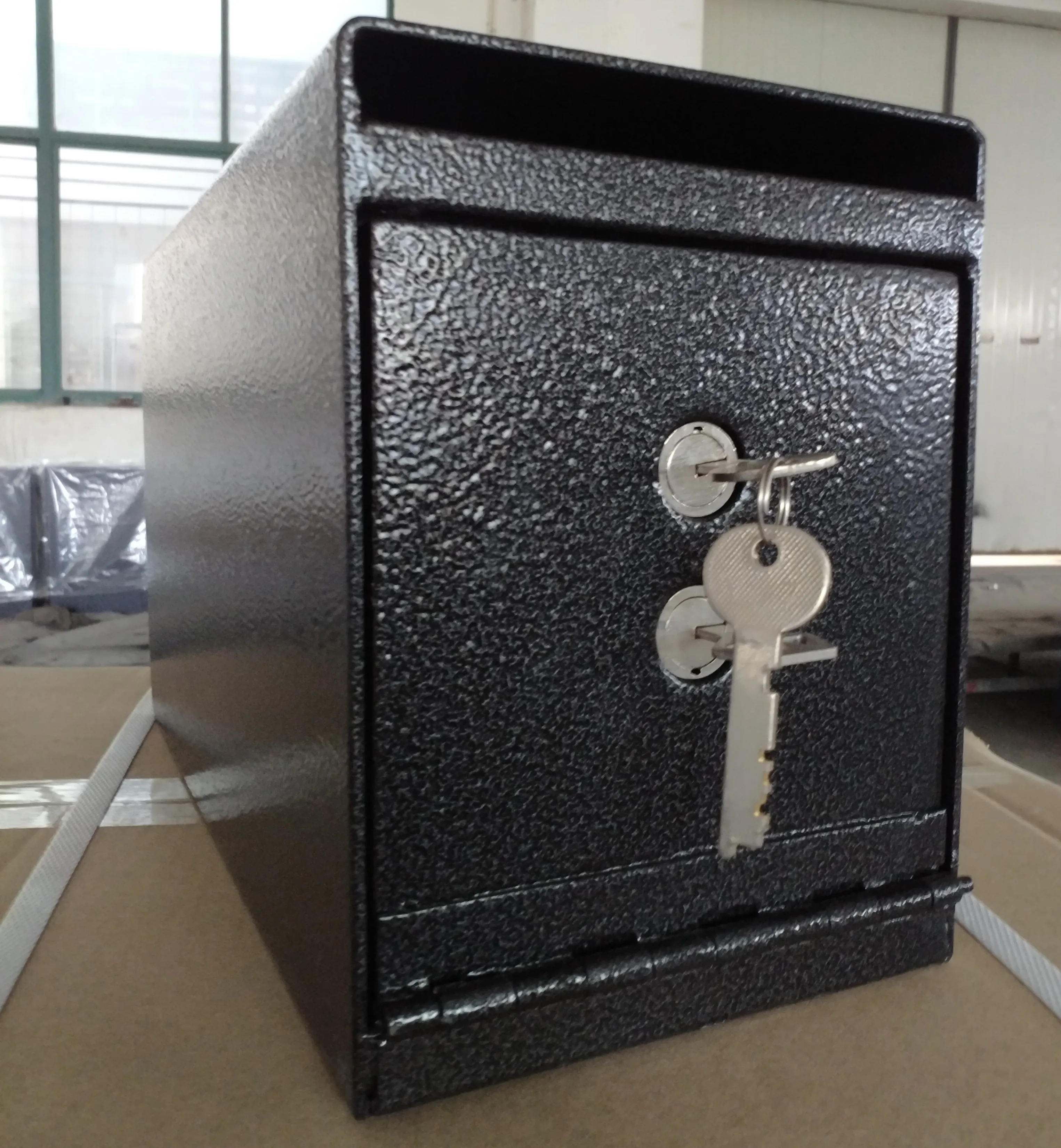 
 Безопасный пистолет  