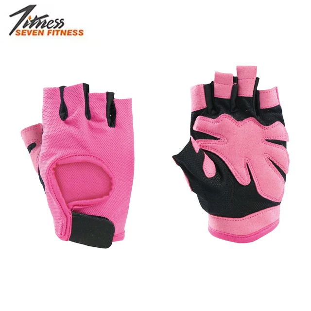 Wholesale Anti Skid Weight Cross Training Gloves Weight Lifting Gym Training Gloves