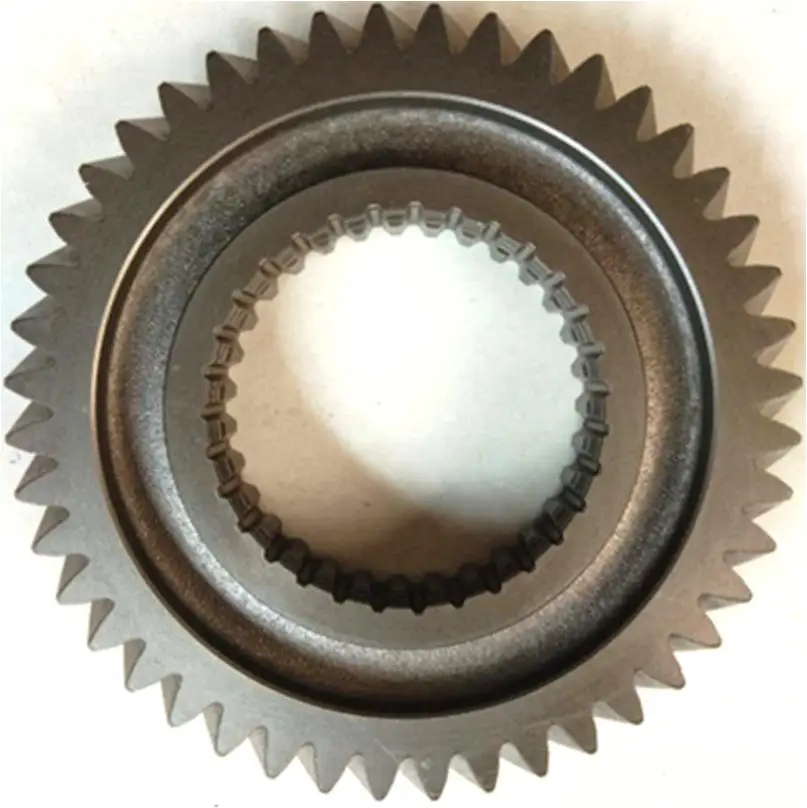 Высококачественное китайское прямое зубчатое колесо