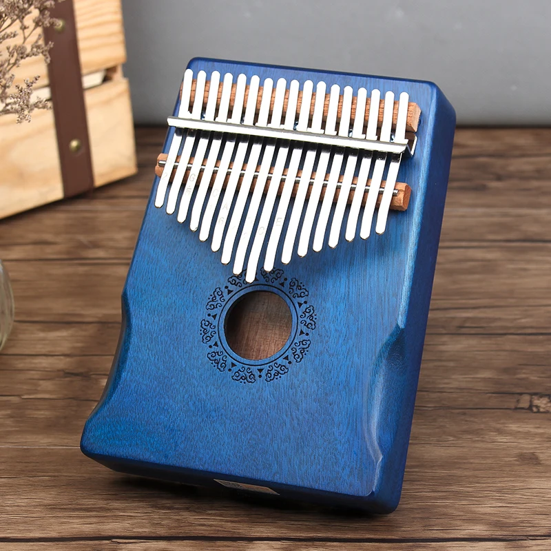  Премиум OEM Kalimba Mbira Африканское Пальчиковое пианино