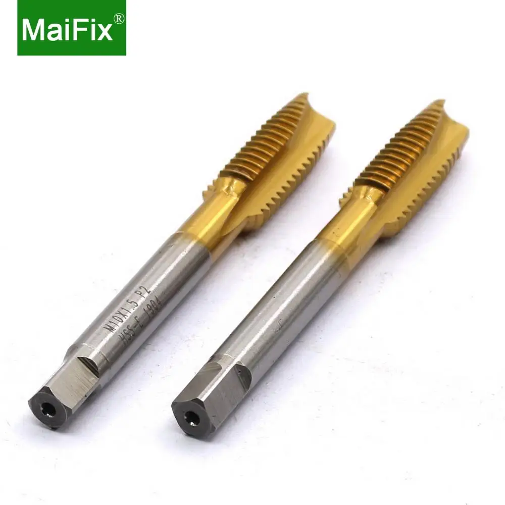  Maifix M3 M4 M5 CNC обработка оловянного покрытия плоского типа Apex