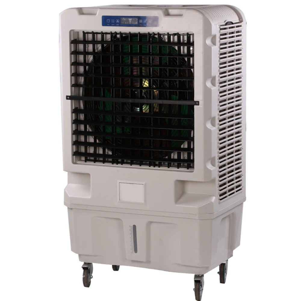 Hot sale wholesales Evaporative water Air Cooler Air Conditioner Fan Eco-friendly Mobile 220v Air Cooling Fan