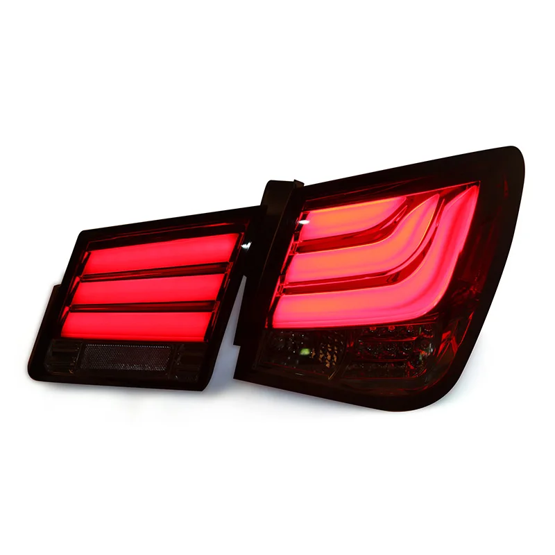 Muhuang High Quality LED Taillights Rear Light New Design Rear Light For Chevrolet Cruz 09-14 Tail light With Brake Light