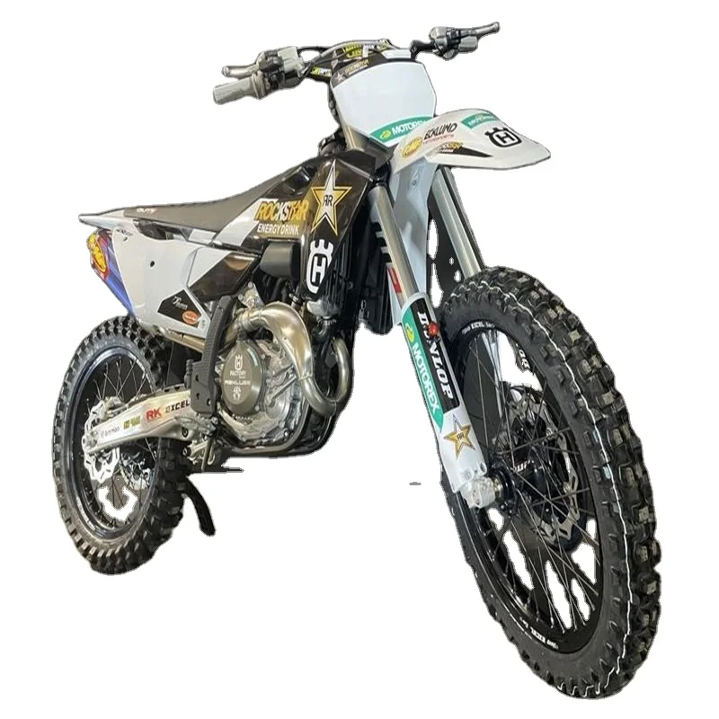 FREE SHIPPING Husqvarrna FC 450  MOTORCYCLES