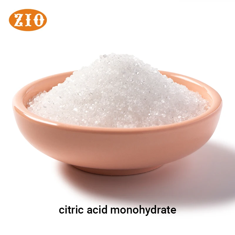 Online shopping acidulant food additives citric acid monohydrate bp usp fcc e330