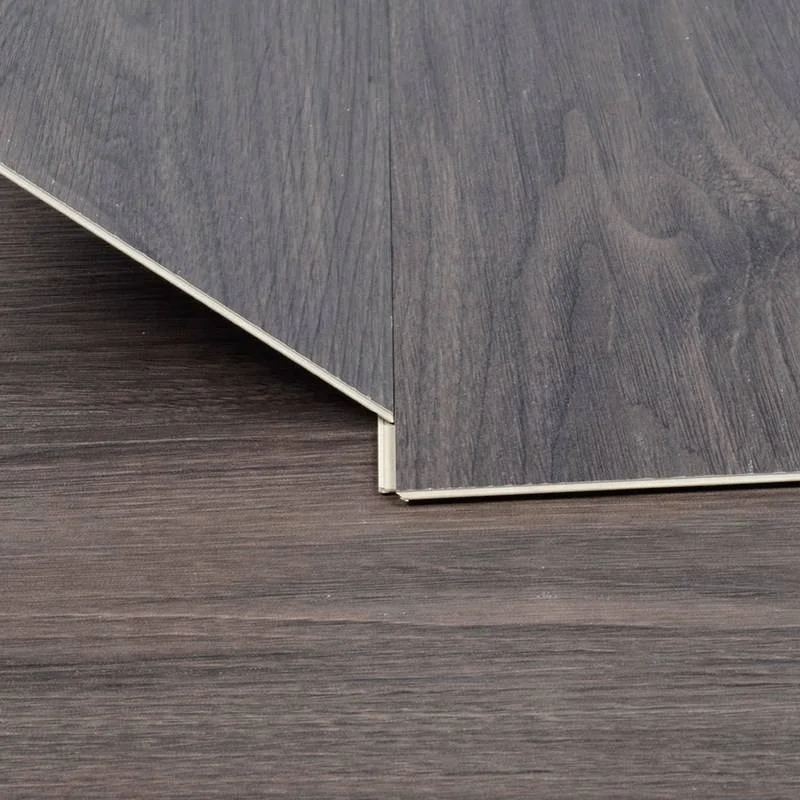 4mm/5mm/6mm Spc Vinyl Plank Floor Easy Maintenance Spc Flooring For Bathroom bedroom