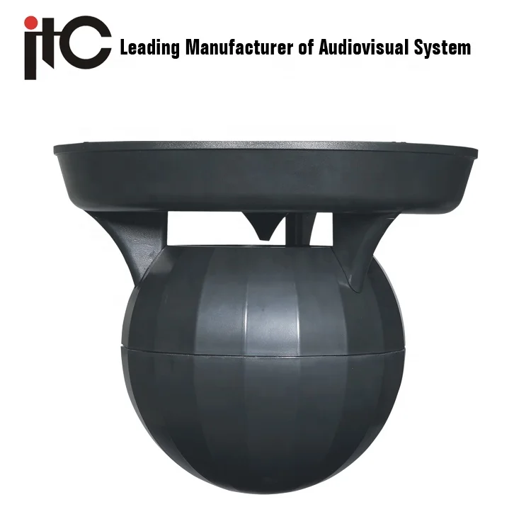 ITC T-600B/T-600W PA система висит в помещении кулон динамик