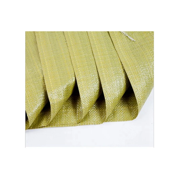 Биоразлагаемый сельскохозяйственный песок для хранения в сельском хозяйстве, полипропиленовый тканый мешок для риса