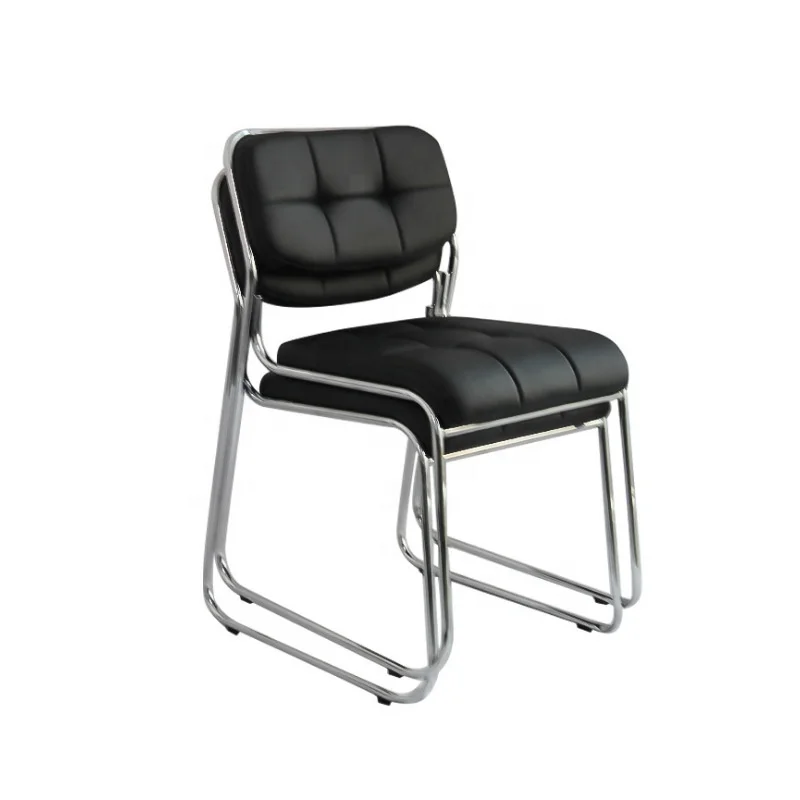 Durable Office Waiting Chair Visitor Chair Stackable Home Office Computer Chair(HX-21CH0020)