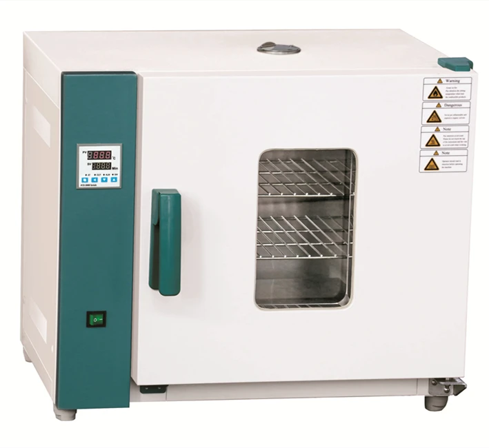 Laboratory Drying Oven from China supplier 136 L with  temperature 250 degree