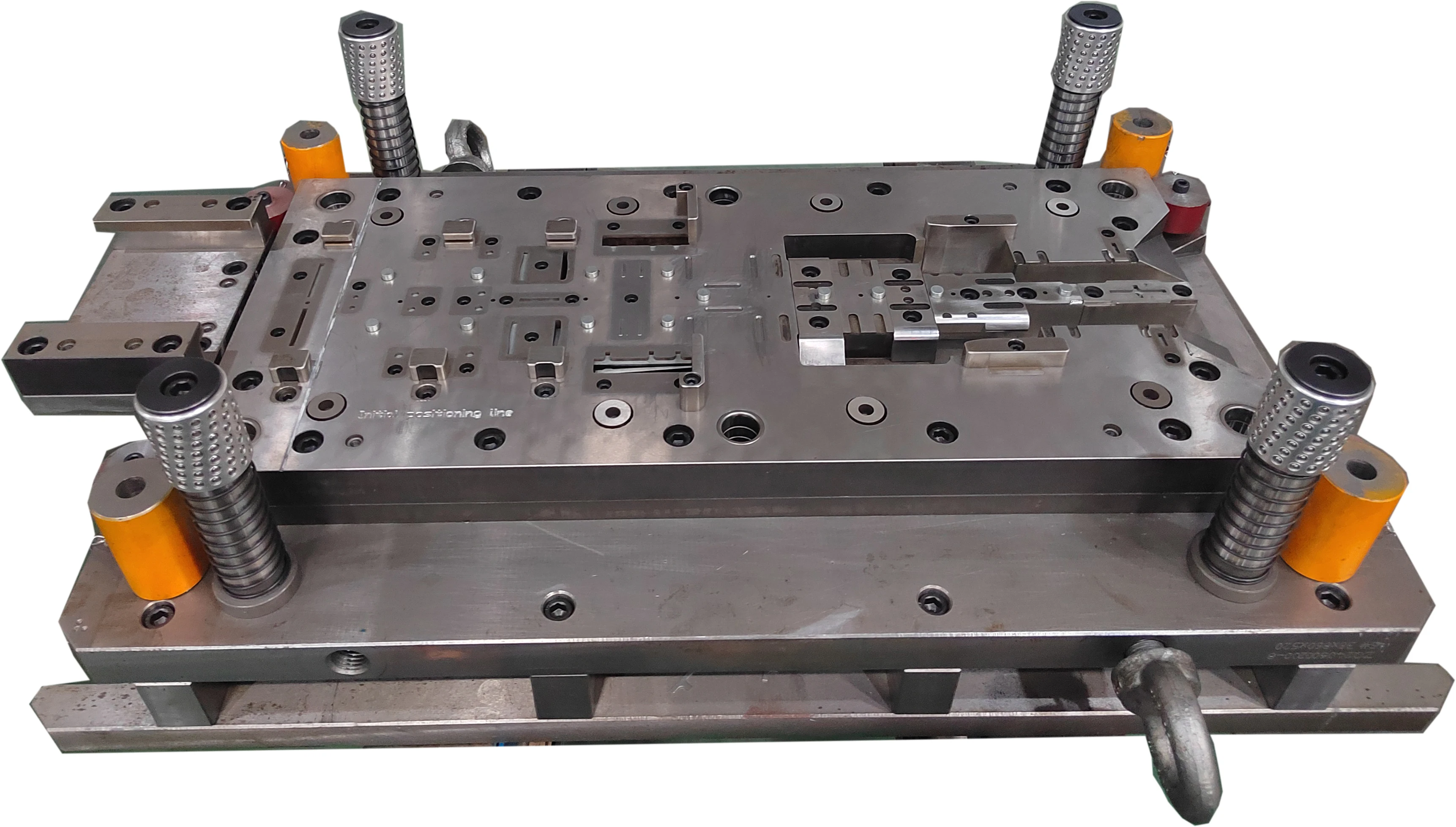 OEM Precision Metal Stamping Mold Progressive Mould CNC Mould for Home Appliances Kitchen Air Conditioner Automobile Hardware