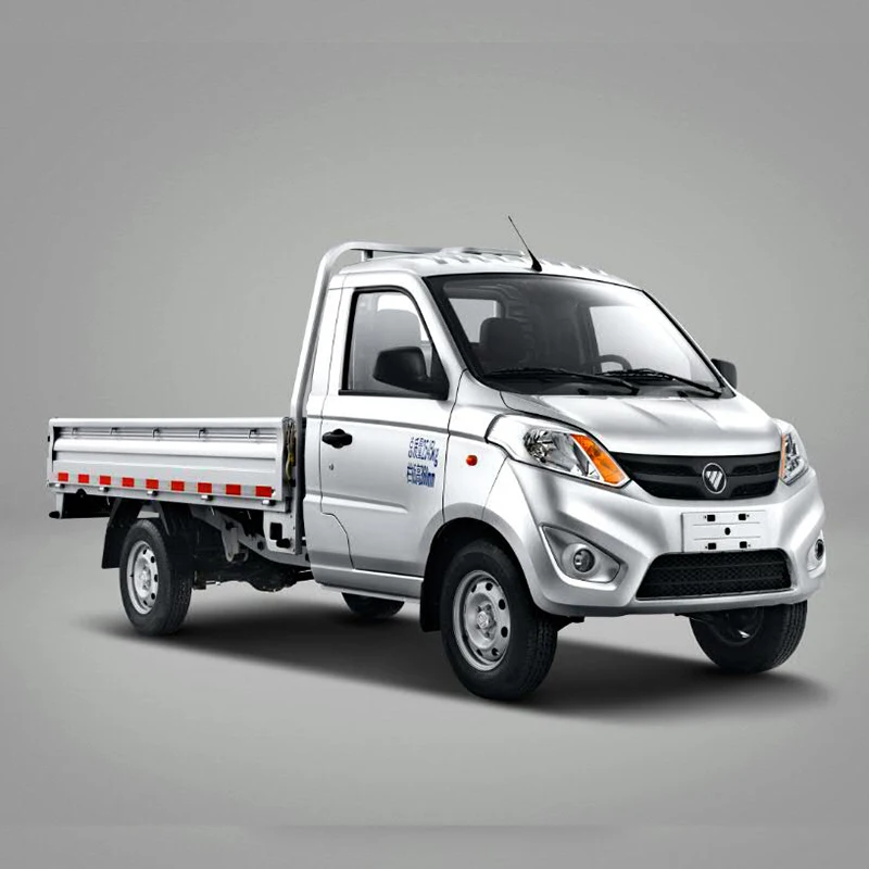 Foton 4x2 Бензиновый небольшой мини-грузовой автомобиль 1 5 тонн
