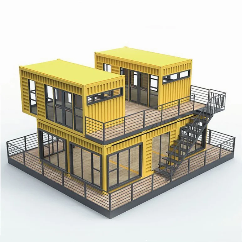 Portable Homes Fast Assembly House Movable Container House Modular Container Home Prefab Container Rooms