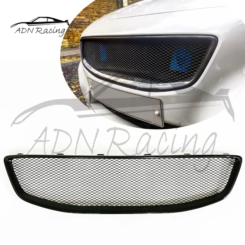 Передняя решетка из углеродного волокна 2010-2014 Для VOLVO C30