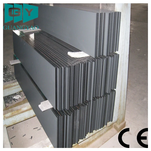 Contemporary 1.0-6mm Cut Compact Clear Colored Decor Mirror Glass aluminum Mirror