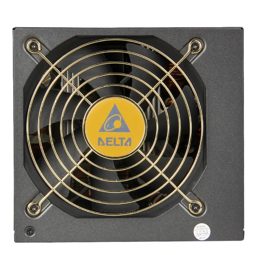 
[DELTA]PSU 400W NX400 power supply 80PLUS bronze / full voltage / 12CM temperature control mute fan 