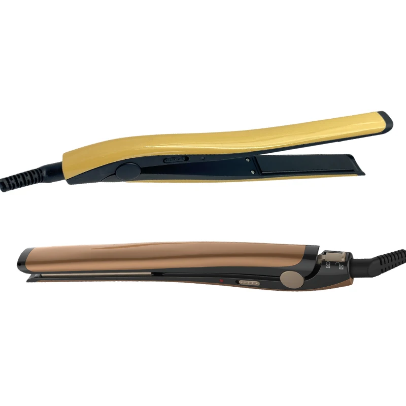 2024 Professional Titanium Flat Iron plancha de cabello profesional Custom 480F Hair Straightener For Salon