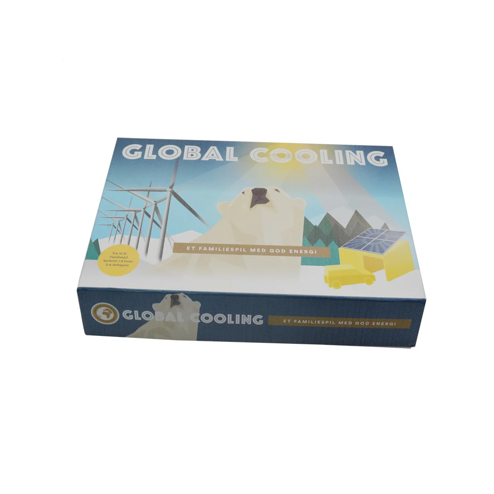 Custom Design Tabletop Game Set Printing Multi Board Games Sets With Cards And Box For Home Party
