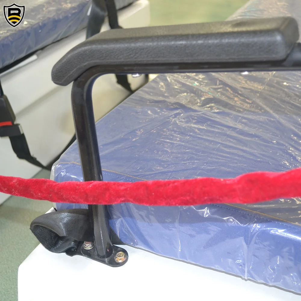 Electric Tourist Mini Buggy Bus & Car 72V 8 Passenger Electric Classic Sightseeing Car