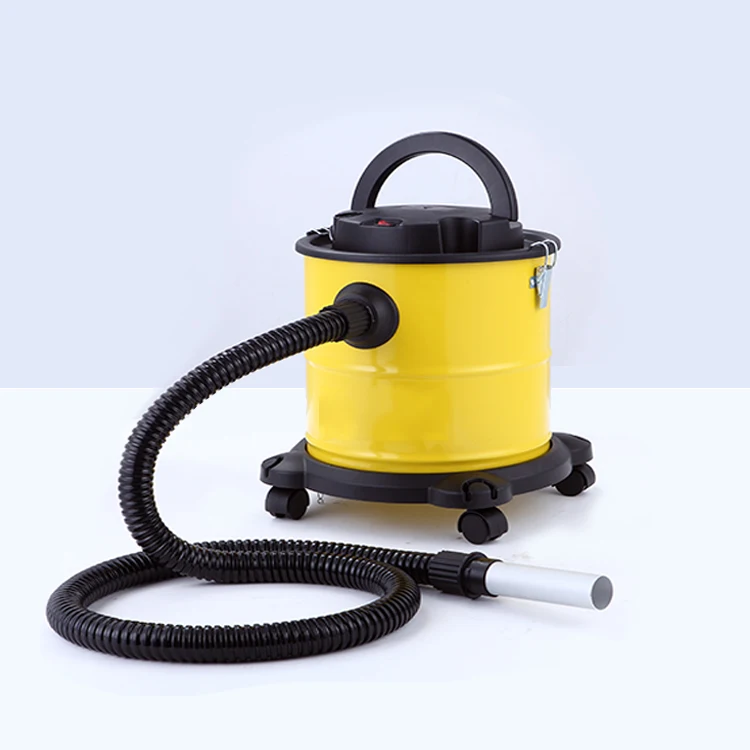 1200w ROHS CE/GS Certificate Approved Upholstery Fireplace Hot Ash Handheld Vacuum Cleaner for Fire Pits