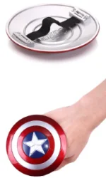 Лидер продаж Высококачественная модель щита Капитана Америка Marvel Мстители оптовая продажа