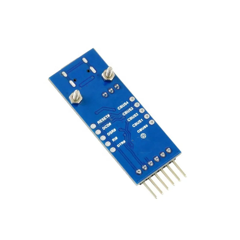 FT232 USB UART Board (Type C) To (TTL) Communication Module USB-C Connector