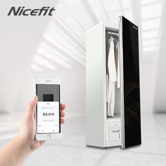 Clothing Care Machine Intelligent Clothe Dryer Sterilizer wardrobe Jacket Suit WIFI Control Automatic Electric Steam Closet