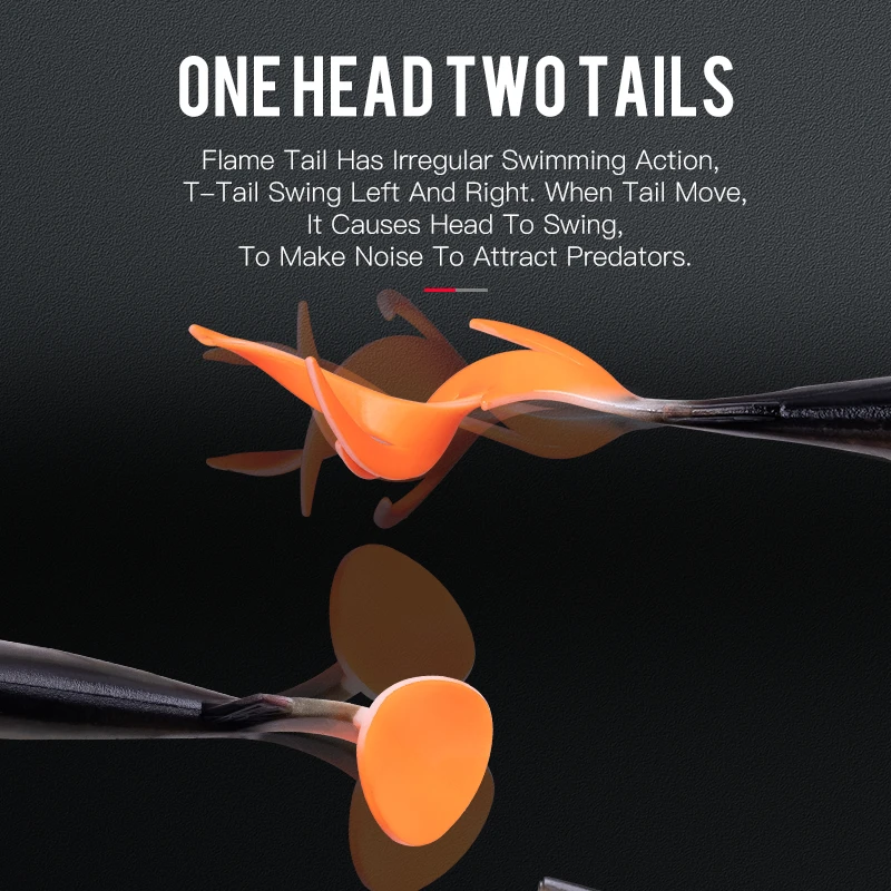 Kingdom Saltwater Trolling Lures Bluegill Swimbait Jerk Baits 3D Eyes Pencil Lures ABS Body With Soft Tail Swim Bait For Sale