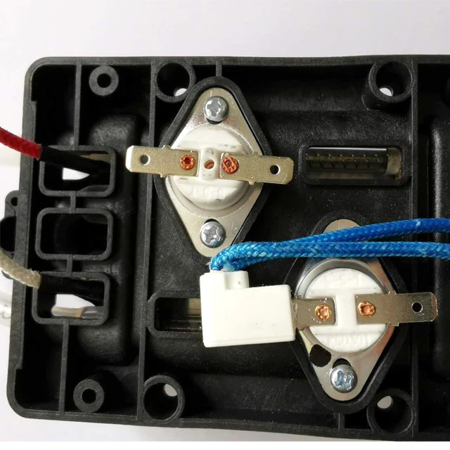 220V 1600W -6000W   Instant Quartz Hot water Warm Heater Glass Heater  Module