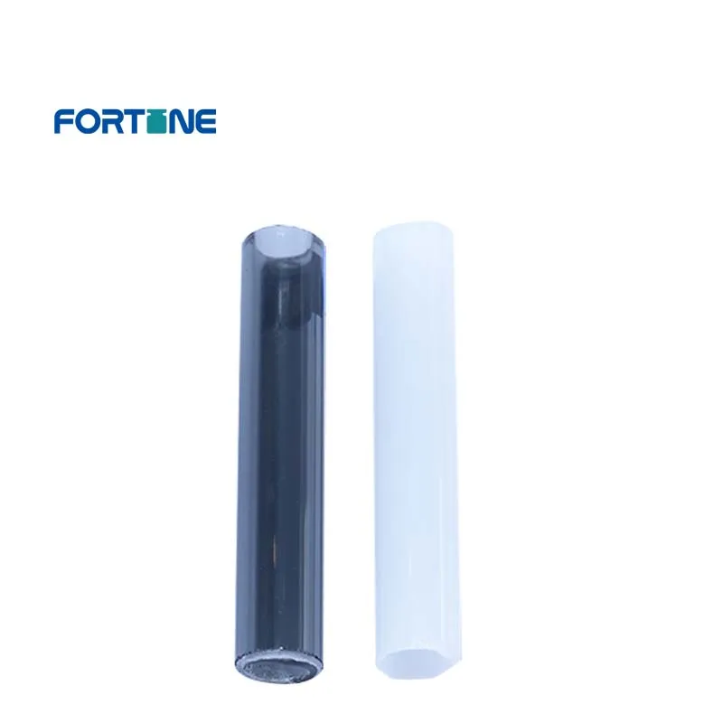 Jinan Fortune Borosilicate Glass Tube Making Machine Colored Borosilicate Glass Tubes And Rod Round Borosilicate Glass Tubing