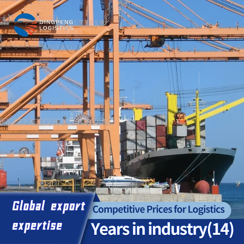 The cheapest truck railway transportation DDP door-to-door service from China to the UK/GB/England