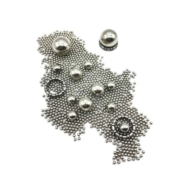 Шарики из хромированной стали для подшипников GCr15 52100 SUJ2 6,35 мм 6,7469 мм G10