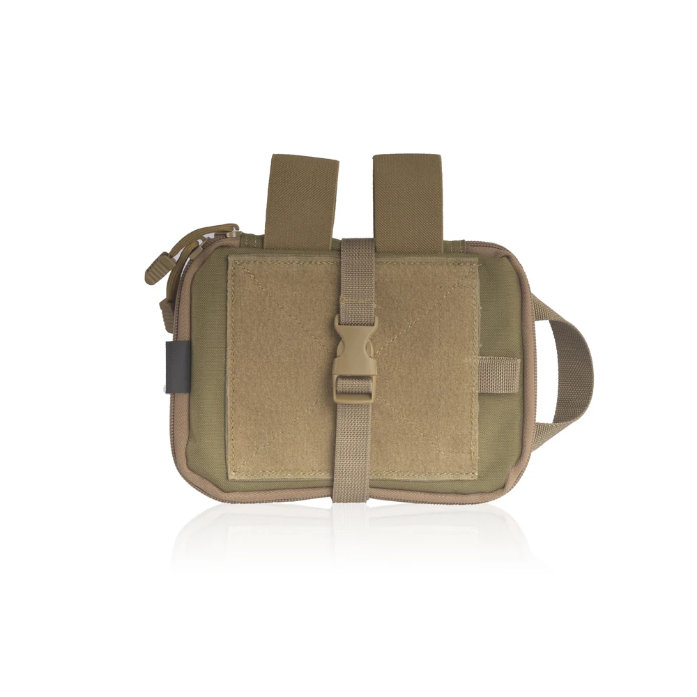 Free Combination Emergency First Aid Kit Custom bag Military Tactical Molle IFAK Medical Kit