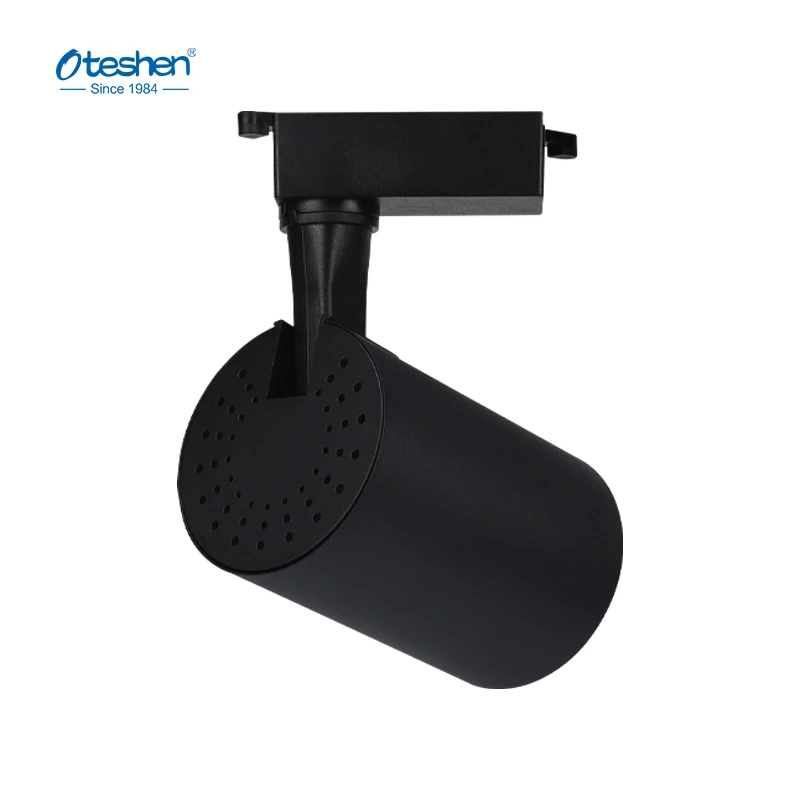 led track lights 20w cob track Modern Light Narrow Beam Up Aluminum Cob Antiglare indoor track