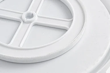 Lazy Susan Turntable Non Slip 360 Rotating Serving Rotating Tray for Dining Table