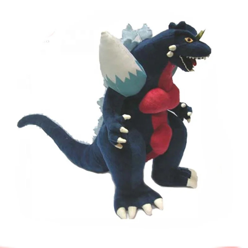 High quality stuffed doll monster mascots soft plush monster cute plush toy with big mouth