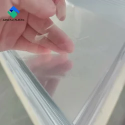 Jiangtai Chinese factory heat resistance bopet film transparent polyester film