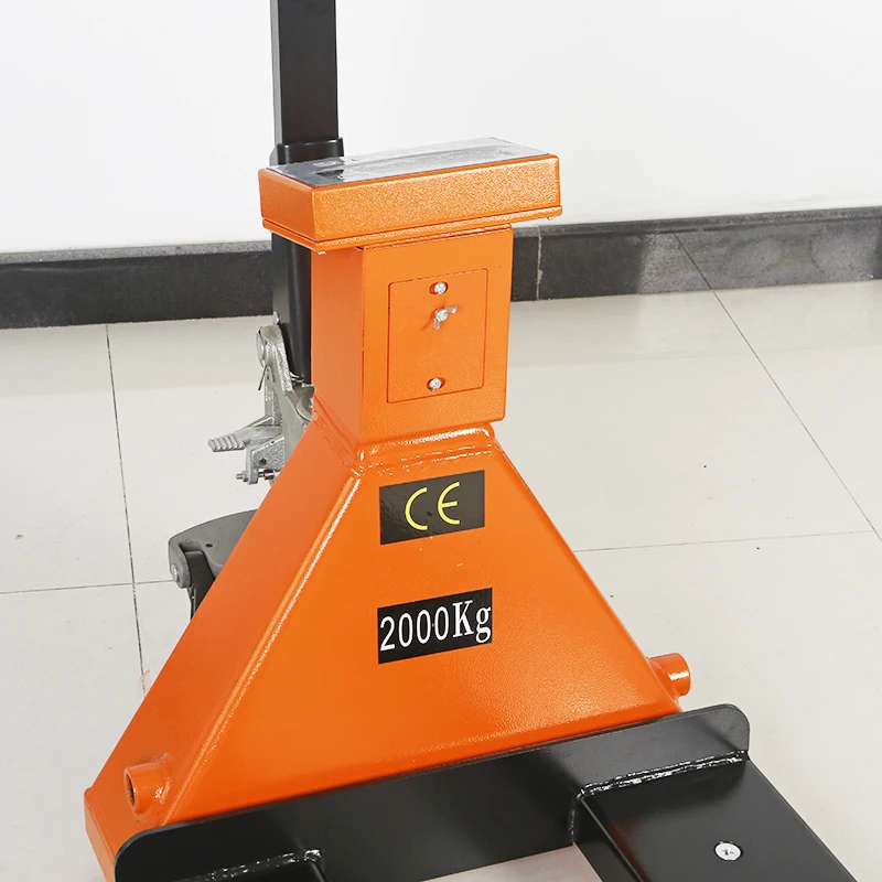 2-3 Ton Industrial Warehouse Truck/Pallet Jack Weighing Scale for Forklift