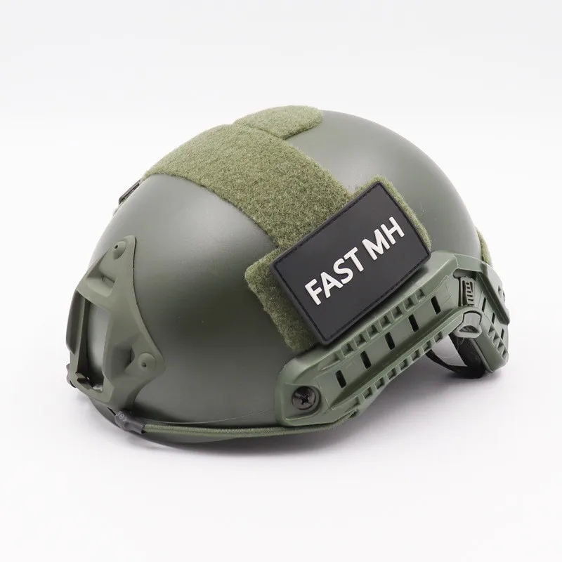 Wholesale ABS CS Game Tactical helmets FAST