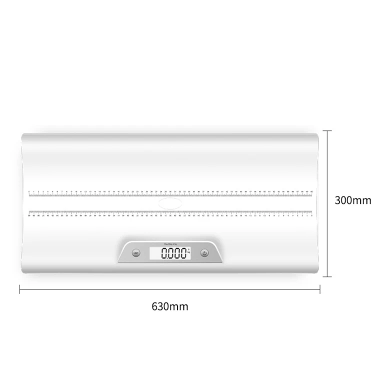 20kg Plus size Household Electronic Measuring Newborn Infant Digital Baby Weighing Scale for Cats Dogs Digital Pet Scale