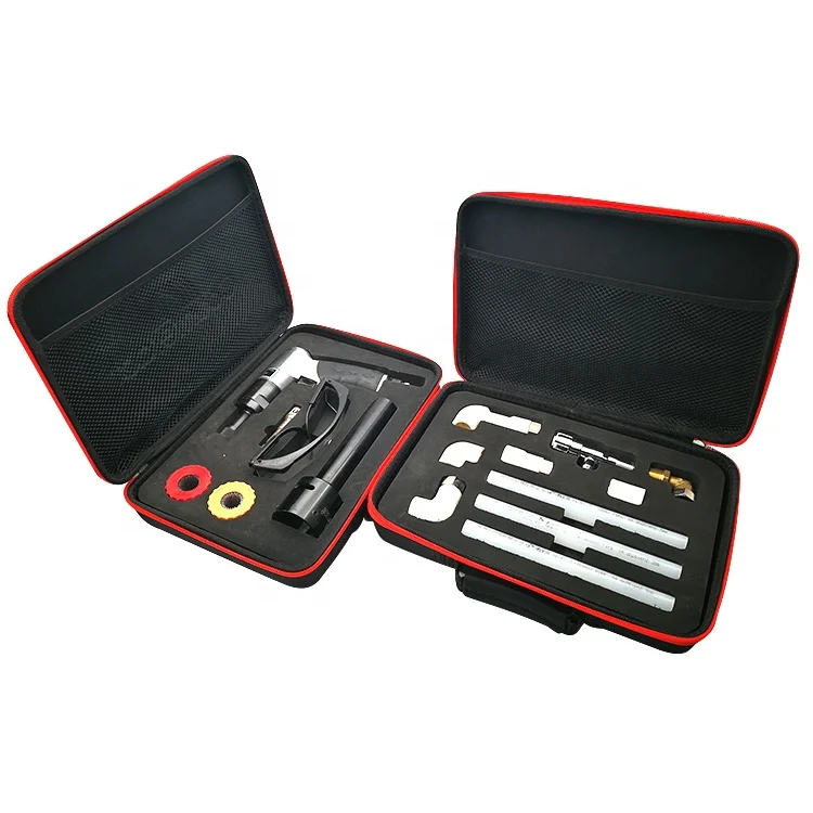 Professional custom multifunctional molded mini hard waterproof eva tool case eva tool mold box best