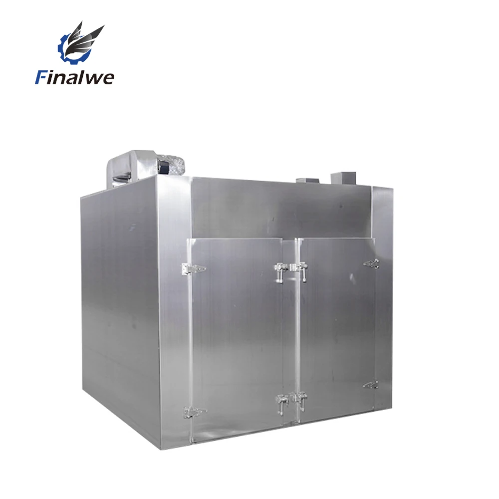 Fruit Drying Fluid Bed dryer wall mounted dryer Drying Equipment Dryer Oven