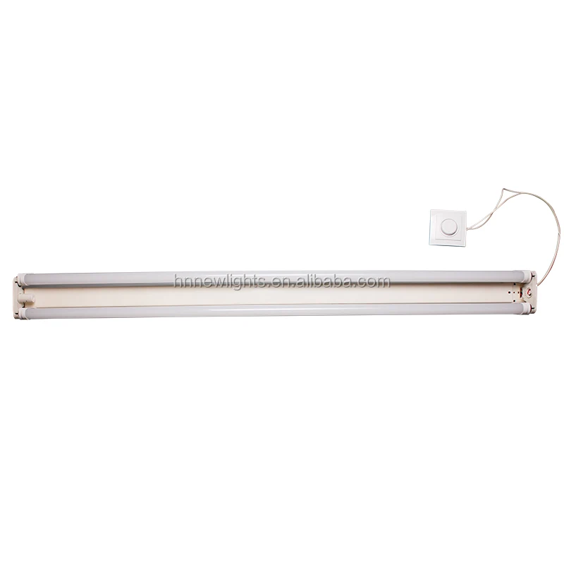 Светодиодная трубка T8 с регулируемой яркостью 9 Вт 22