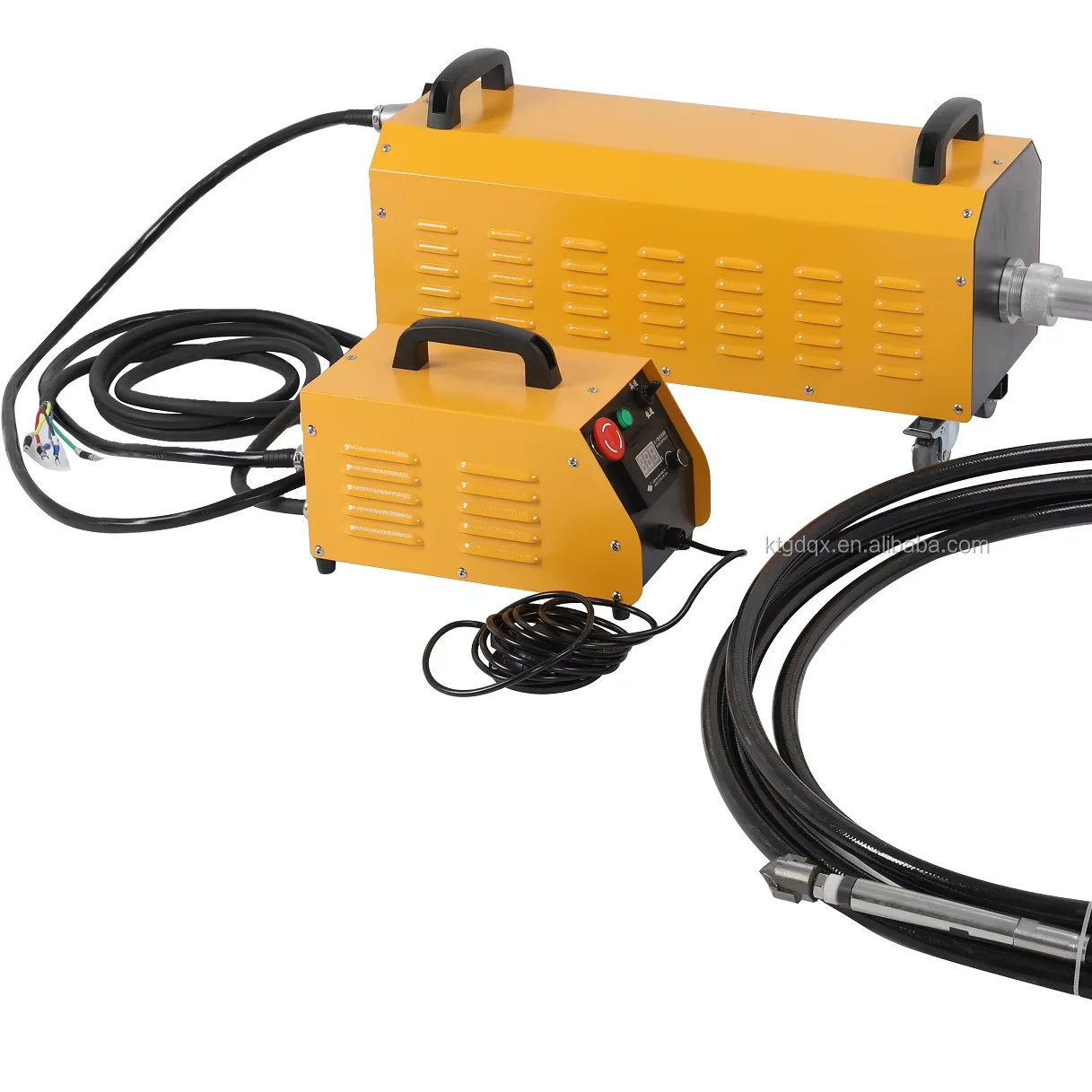 Kuaitong KT-302 1500 Вт высокомощный промышленный котел для стальных и медных труб