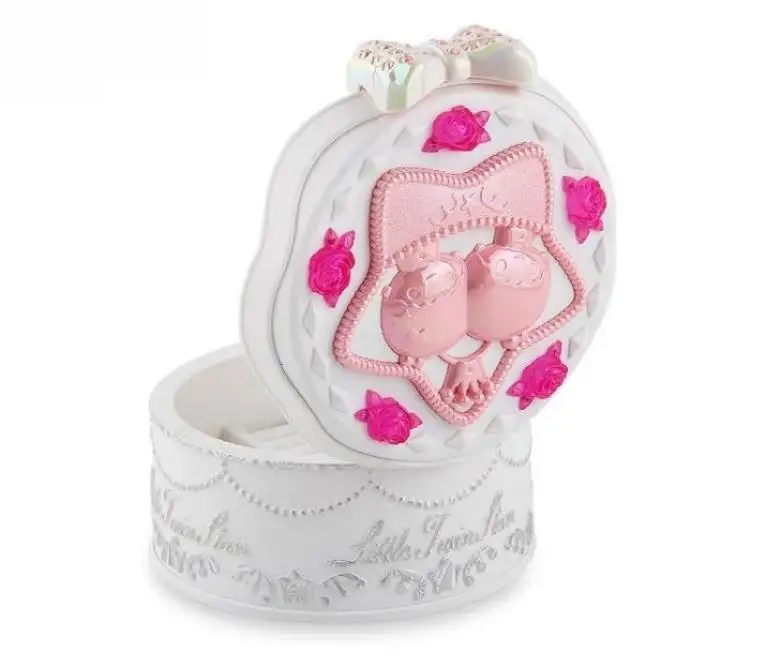 Girls Toy Music Box Category Rotating Ballet Music Box with Personalized Dancing Ballerina