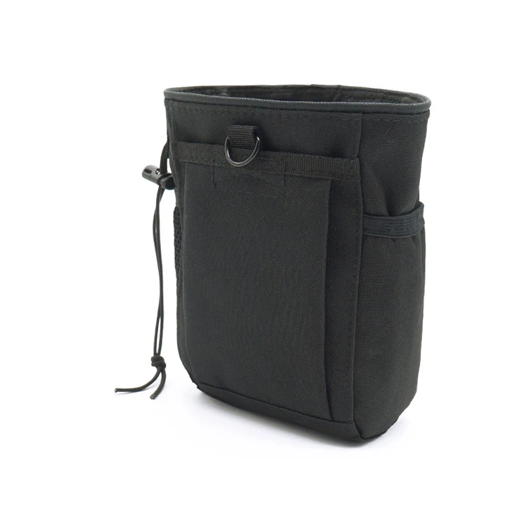 Tactical Utility Recycled Bag Magazine Dump Drop Pouch  Mag Recycling